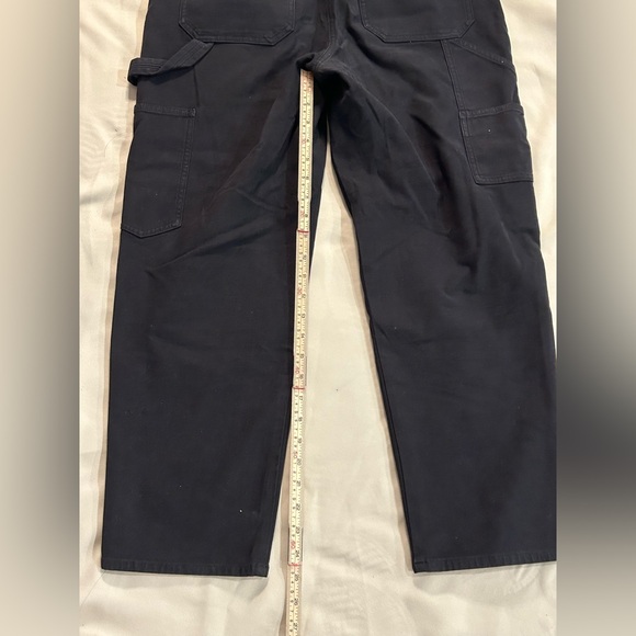 Wilfred Free Aritzia Brennan Pant in Black - Size 10 - Picture 15 of 15